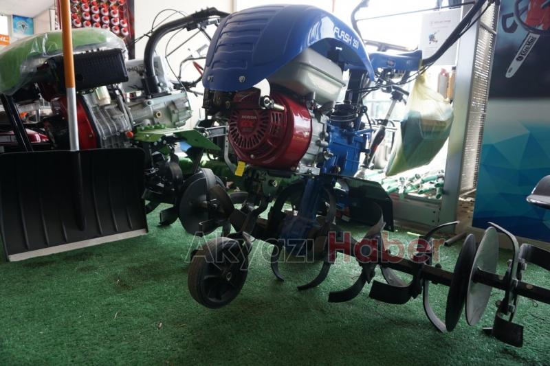 İkizler Tarımda Kampanya