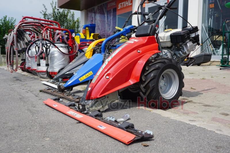 İkizler Tarımda Kampanya