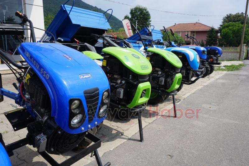 İkizler Tarımda Kampanya