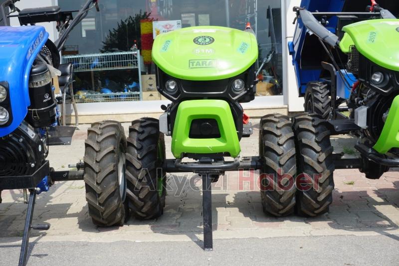 İkizler Tarımda Kampanya