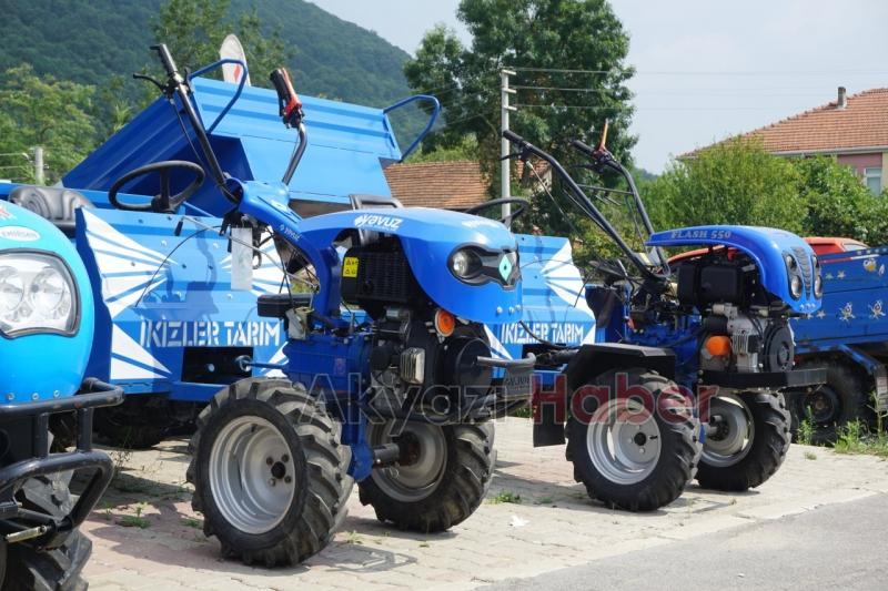 İkizler Tarımda Kampanya