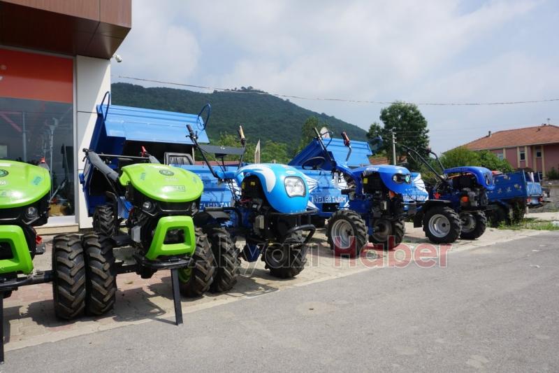 İkizler Tarımda Kampanya