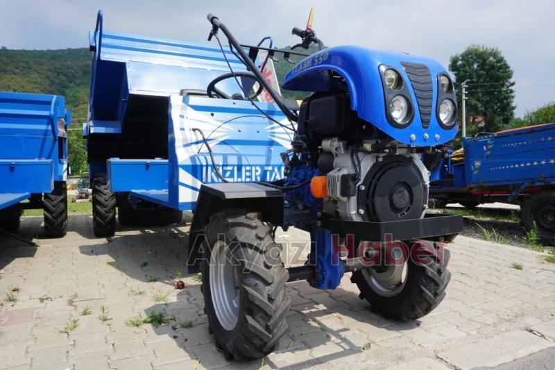 İkizler Tarımda Kampanya