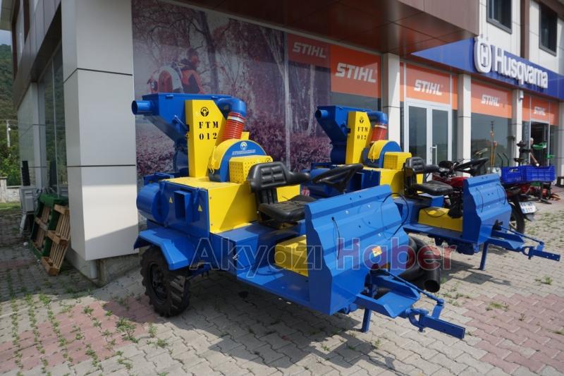 İkizler Tarımda Kampanya