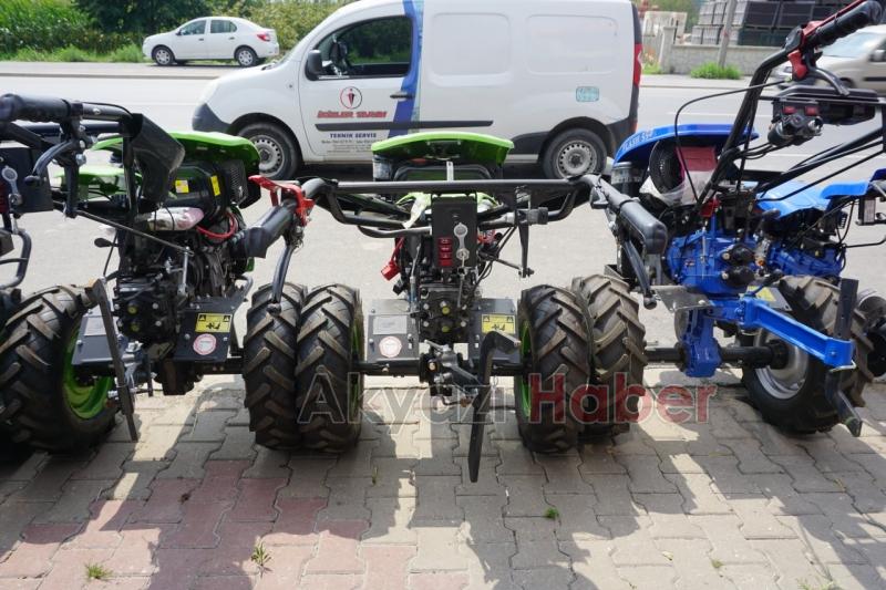 İkizler Tarımda Kampanya