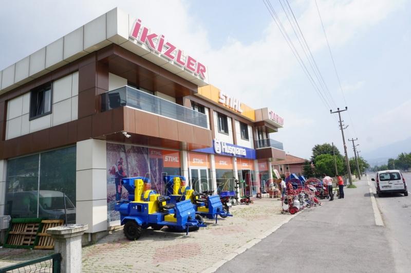 İkizler Tarımda Kampanya