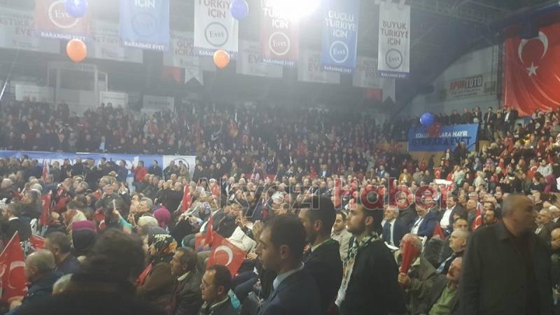 İL Danışma Meclisine Akyazı Çıkartması 