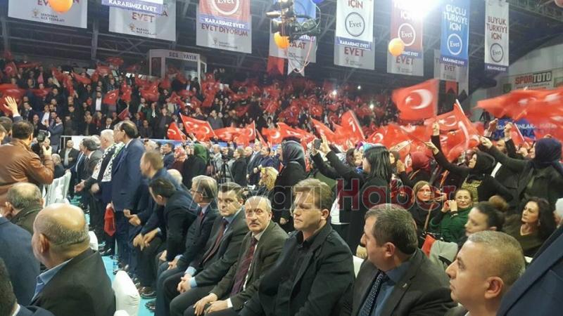 İL Danışma Meclisine Akyazı Çıkartması 