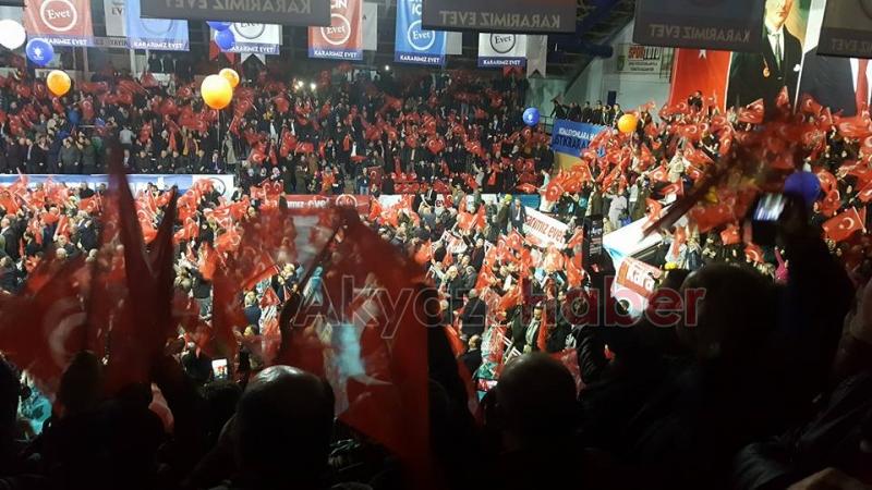 İL Danışma Meclisine Akyazı Çıkartması 