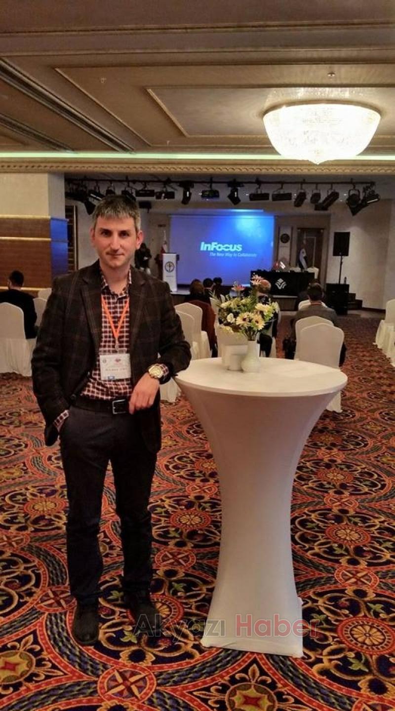 İl Hakem Kurulunda  Akyazılı isim