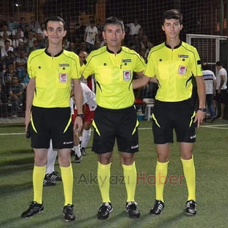 İl Hakem Kurulunda  Akyazılı isim