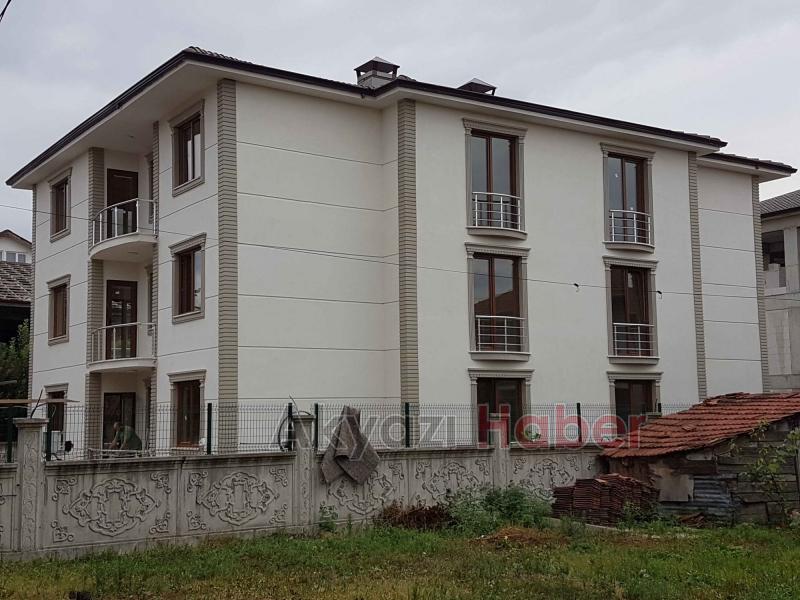 İlçe Merkezinde Satılık Hemen Teslim Daireler