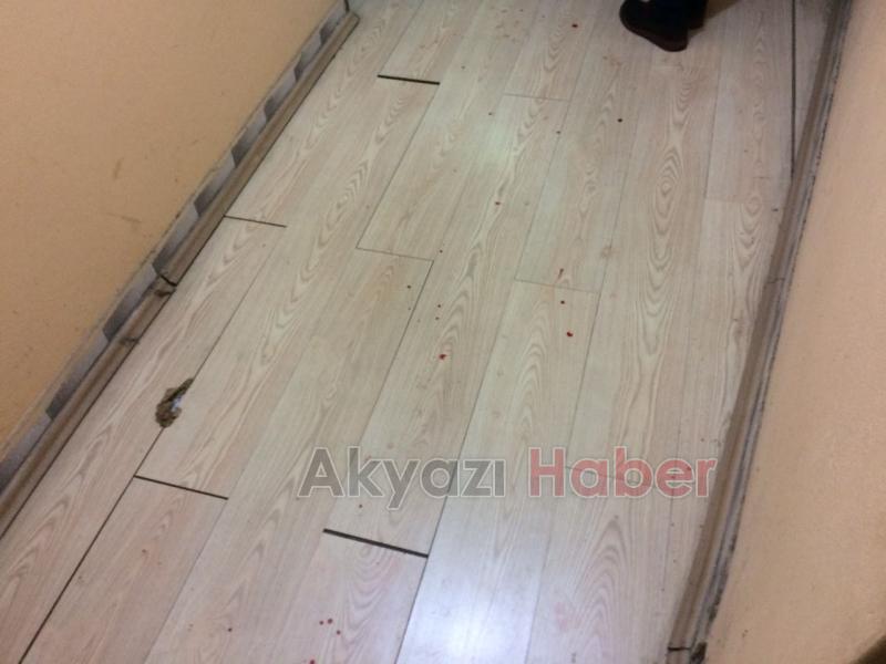 İlçe Merkezinde Silahlı Saldırı 1 Yaralı