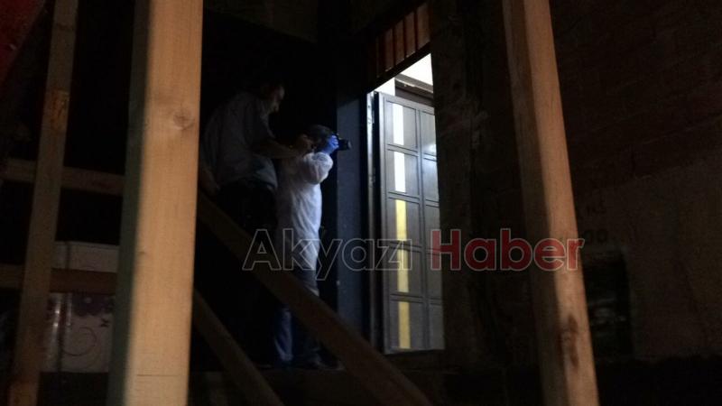 İlçe Merkezinde Silahlı Saldırı 1 Yaralı