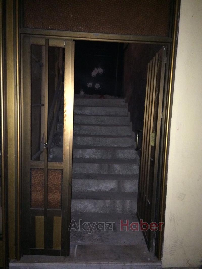 İlçe Merkezinde Silahlı Saldırı 1 Yaralı