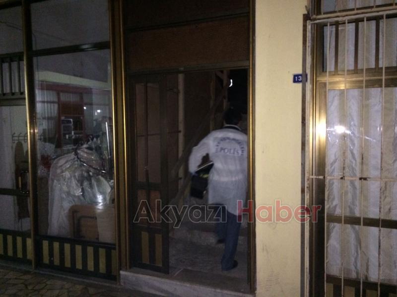 İlçe Merkezinde Silahlı Saldırı 1 Yaralı