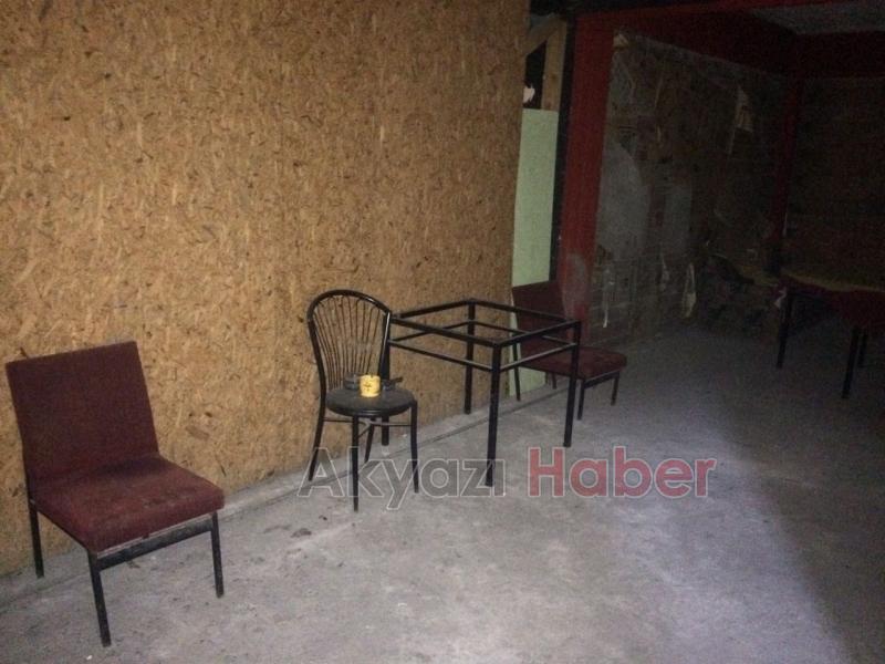 İlçe Merkezinde Silahlı Saldırı 1 Yaralı