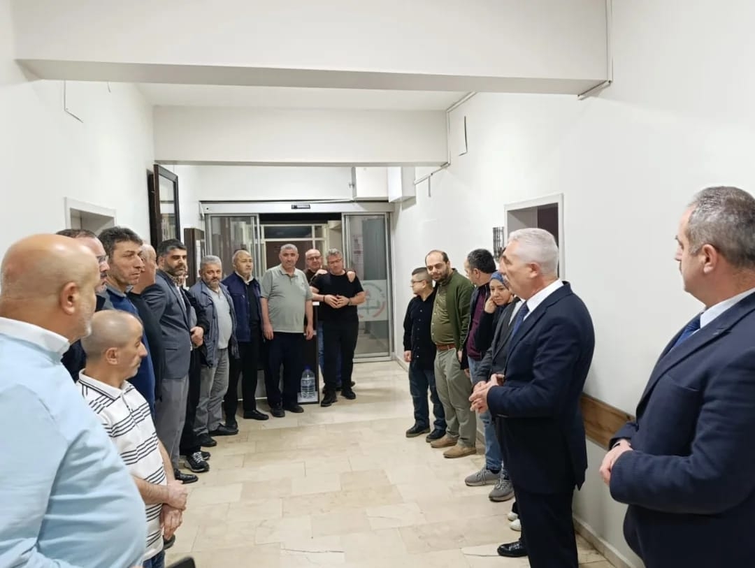 İlçe Milli Eğitim Müdürlüğünde Bayram Sevinci Paylaşıldı