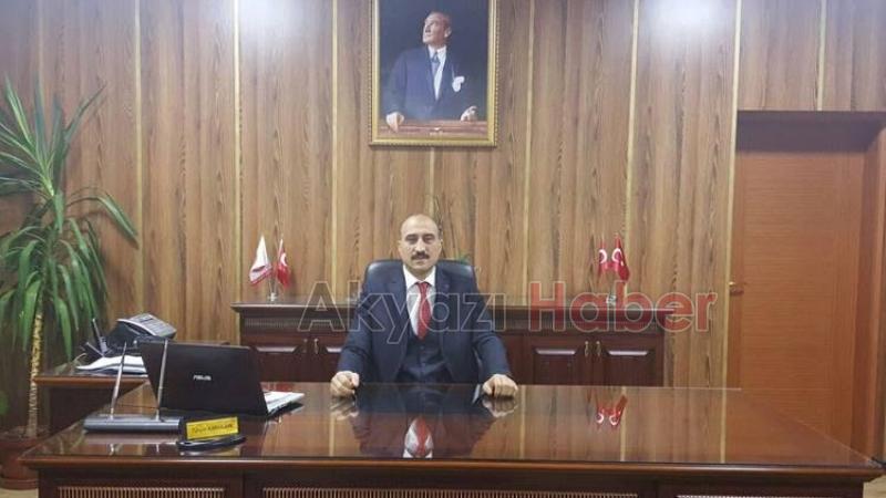 İlçe Milli Eğitim Müdürü Karakaya dan Yarıyıl Tatili Mesajı