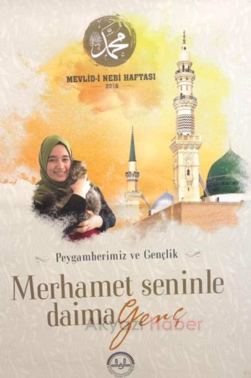 İlçe Müfütülüğünden Peygamberimiz ve Gençlik programı 