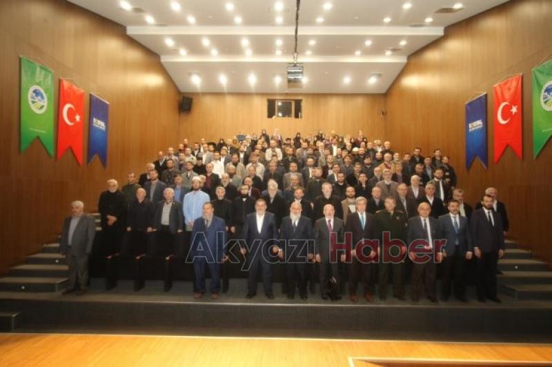 İlçe Müfütülüğünden Peygamberimiz ve Gençlik programı 