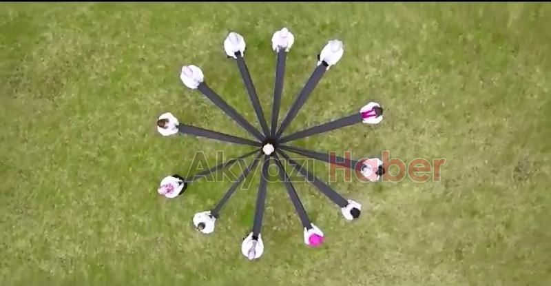 İLÇE SAĞLIĞIN ÇALIŞMASI BAKANLIKTAN TAM NOT ALDI