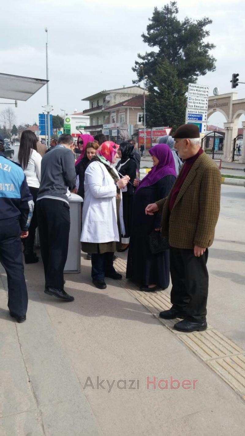 İlçe Sağlık Ekiplerinden Kanser Taraması