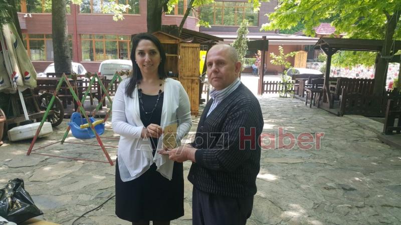 İLÇE SAĞLIK MÜDÜRLÜĞÜ NDE DUYGUSAL VEDA