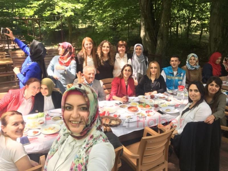 İLÇE SAĞLIK MÜDÜRLÜĞÜ NDE DUYGUSAL VEDA