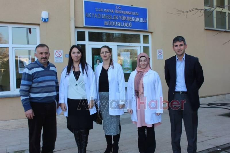 İlçe Sağlıktan Aids Hastalığı Semineri