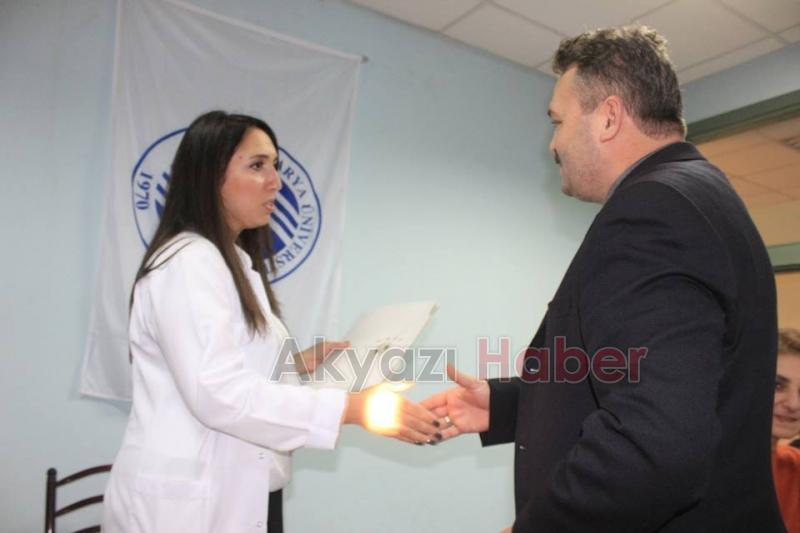 İlçe Sağlıktan Aids Hastalığı Semineri