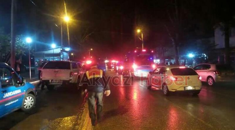 İlçede Olağan Üstü Tedbirler Alındı 