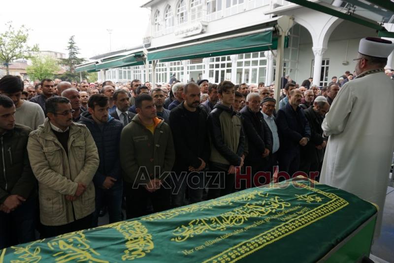 İlçemiz esnaflarından Hacı İsmail Soylu Vefat Etti