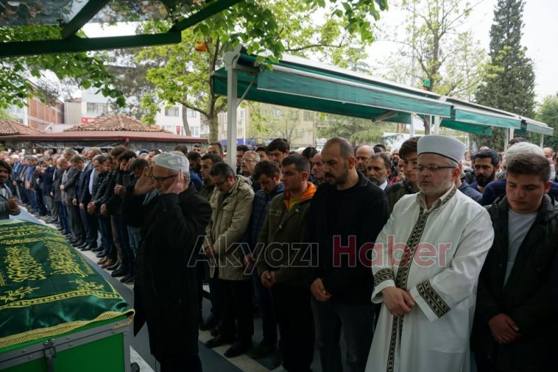 İlçemiz esnaflarından Hacı İsmail Soylu Vefat Etti