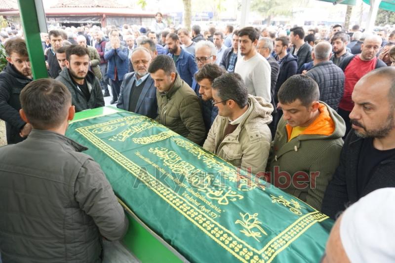 İlçemiz esnaflarından Hacı İsmail Soylu Vefat Etti