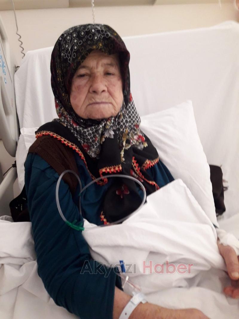 Yılmaz Ailesinin büyüğü vefat etti