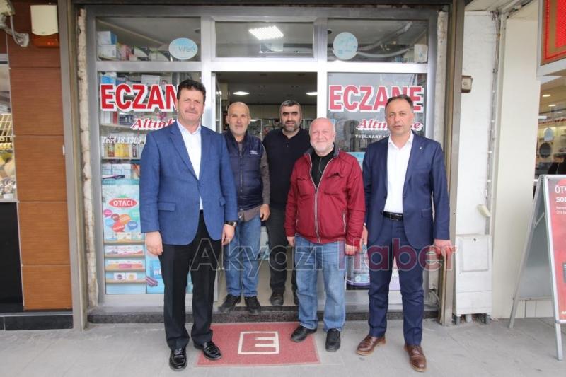 İlçemize Yatırım Çekeceğiz