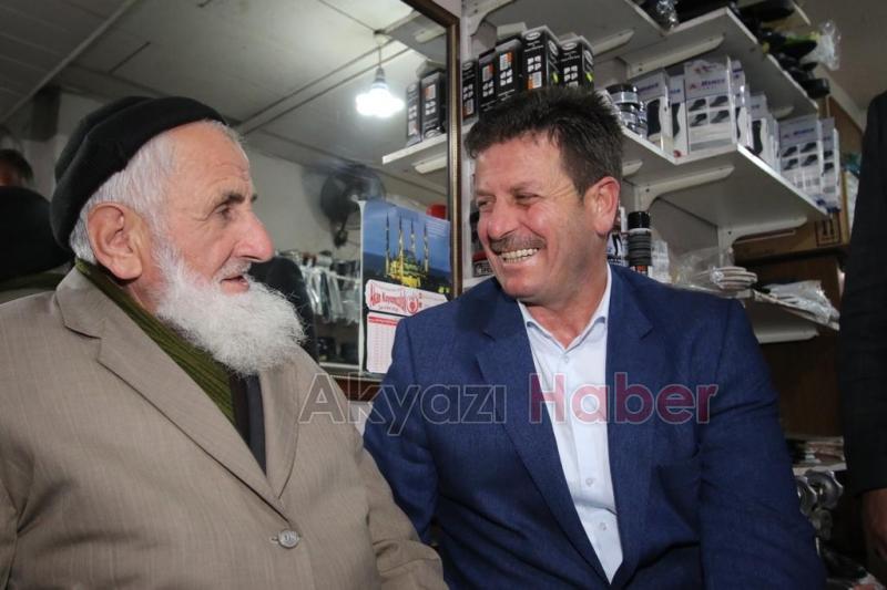 İlçemize Yatırım Çekeceğiz