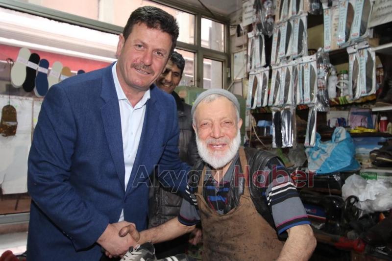 İlçemize Yatırım Çekeceğiz