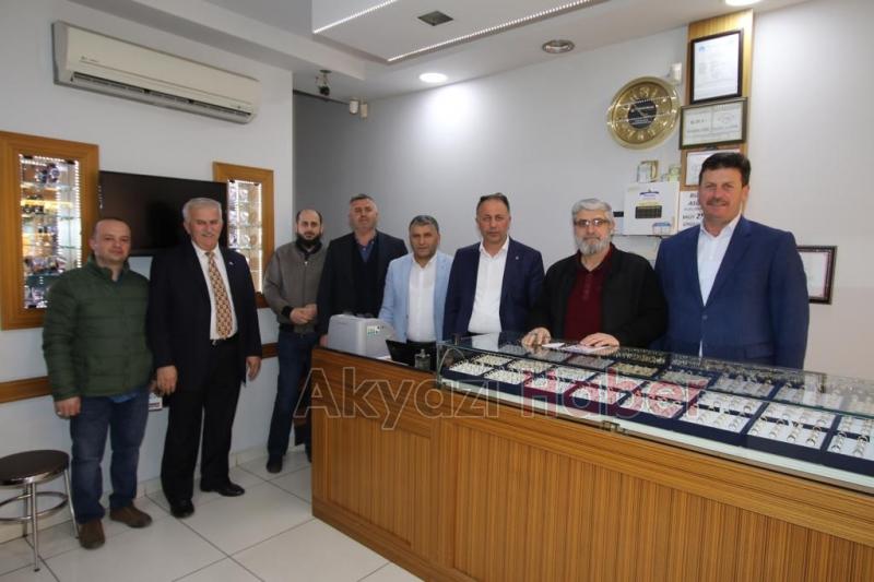 İlçemize Yatırım Çekeceğiz