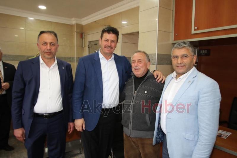 İlçemize Yatırım Çekeceğiz