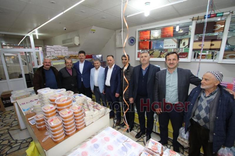 İlçemize Yatırım Çekeceğiz