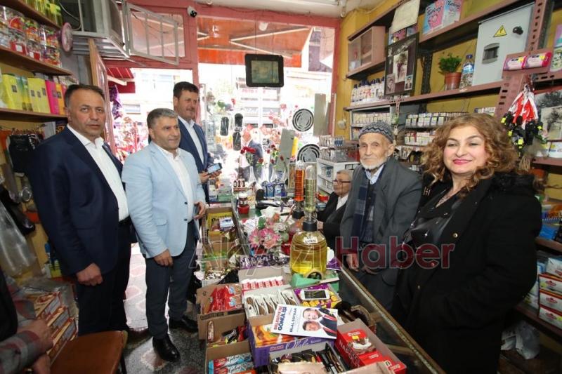 İlçemize Yatırım Çekeceğiz