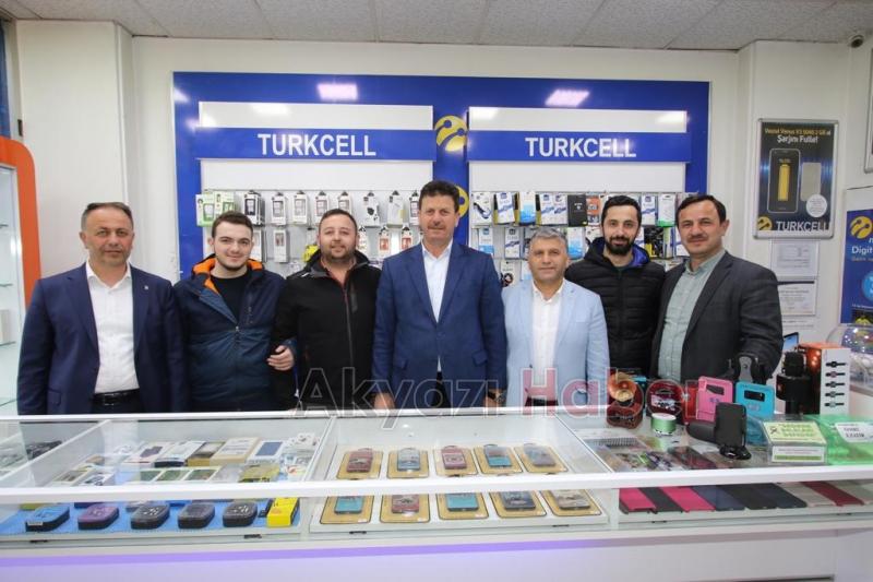 İlçemize Yatırım Çekeceğiz