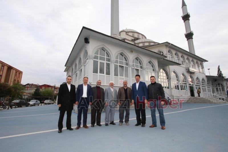 İlçemize Yatırım Çekeceğiz