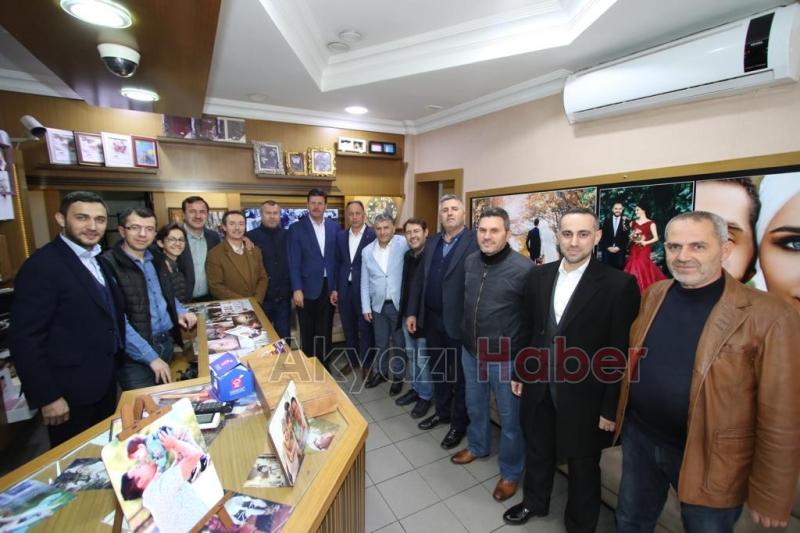 İlçemize Yatırım Çekeceğiz