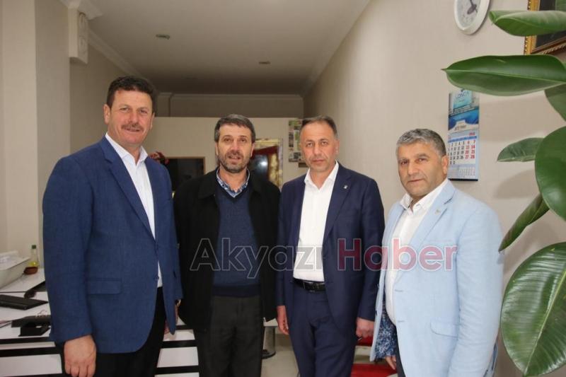 İlçemize Yatırım Çekeceğiz