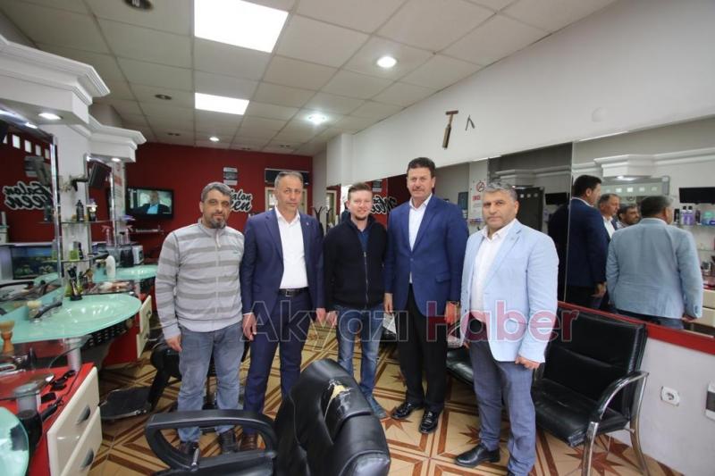 İlçemize Yatırım Çekeceğiz