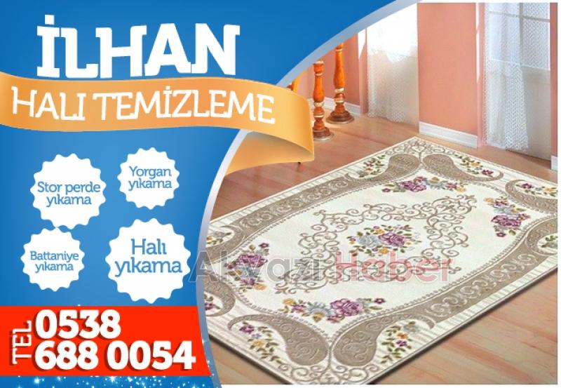 İlhan Halı Temizleme Merkezi İle Halılarınız Tertemiz