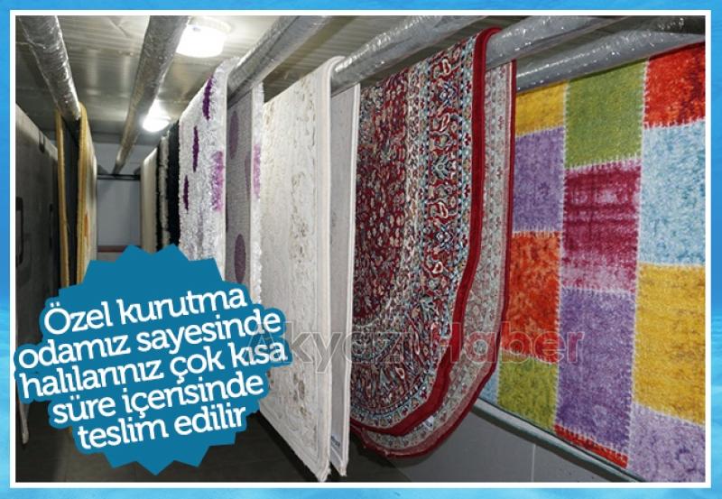 İlhan Halı Temizleme Merkezi İle Halılarınız Tertemiz
